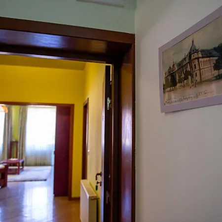 Pilvax Apartment Nr 3 Brasov Exterior photo