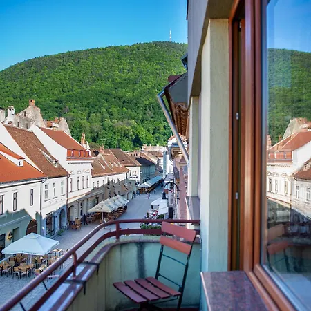 Pilvax Apartment Nr 3 Brasov Exterior photo