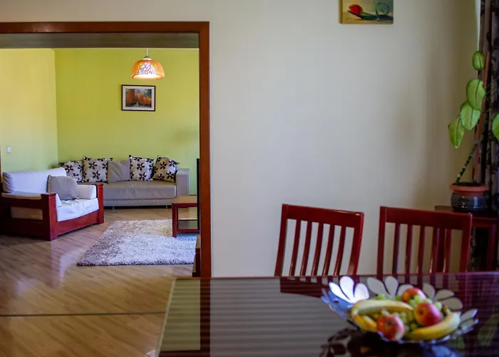 Pilvax Apartment Nr 3