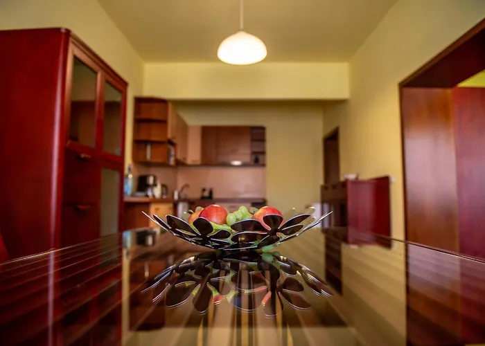 Pilvax Apartment Nr 3