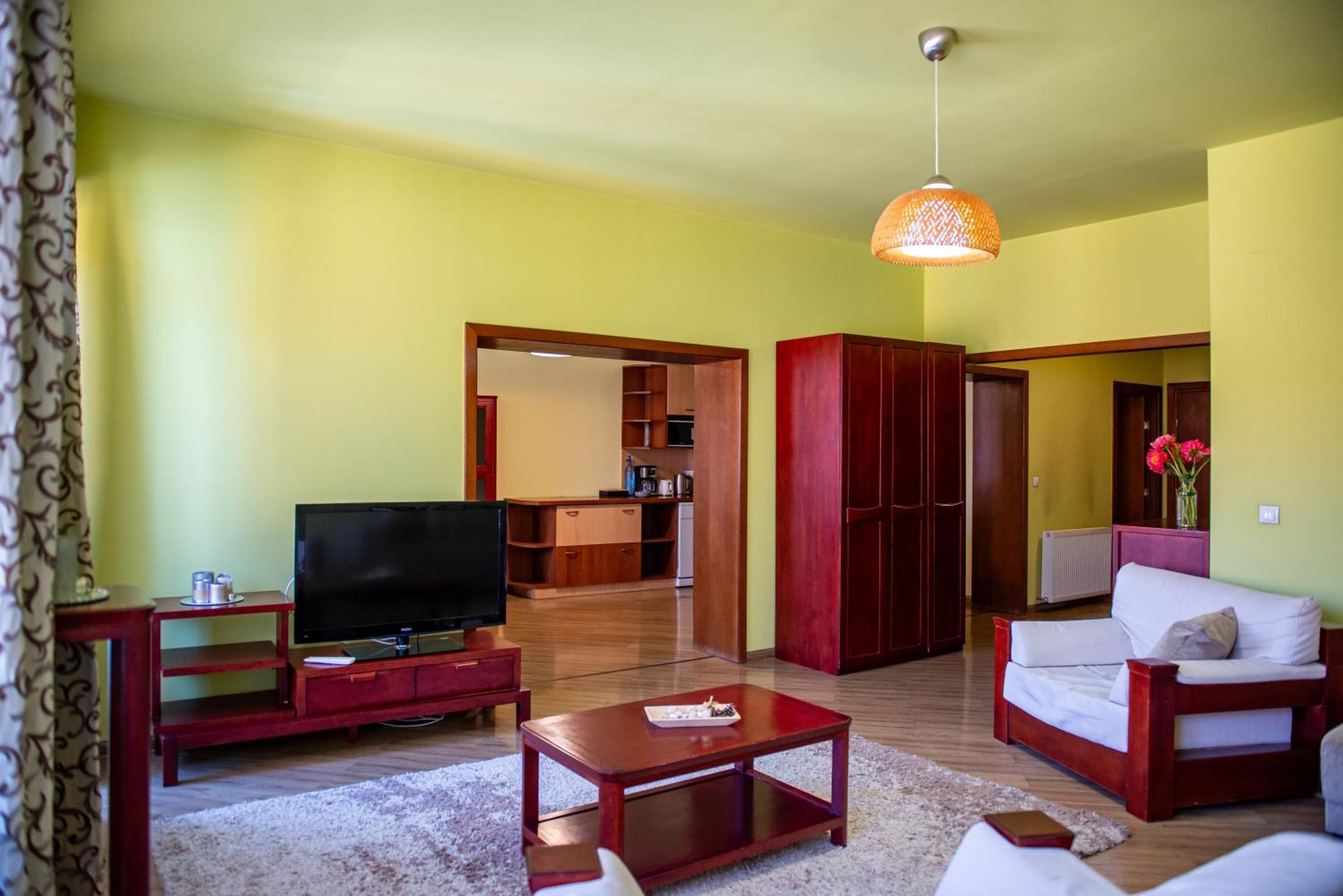 Appartement Pilvax Nr 3 *
