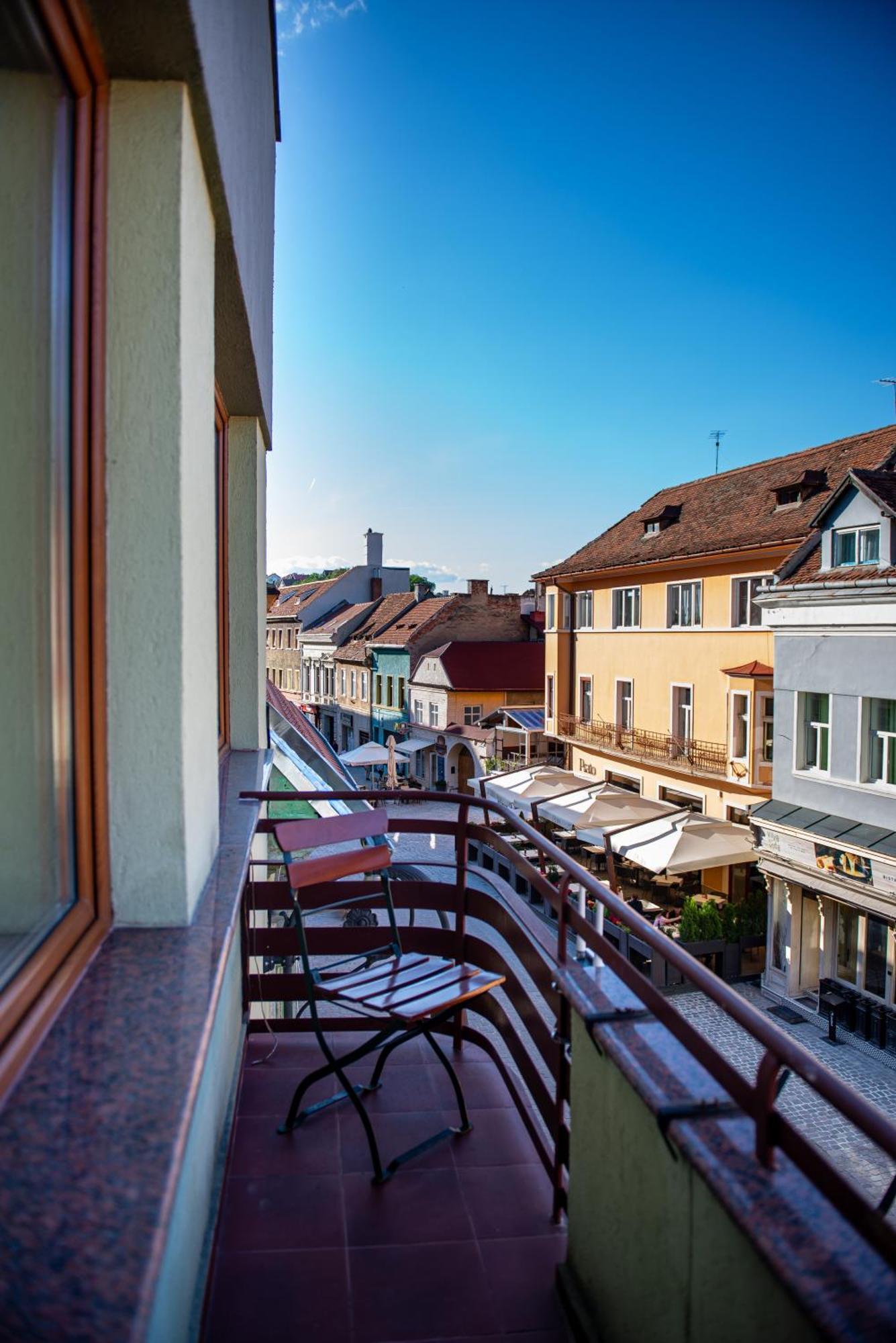 Appartement Pilvax Nr 3